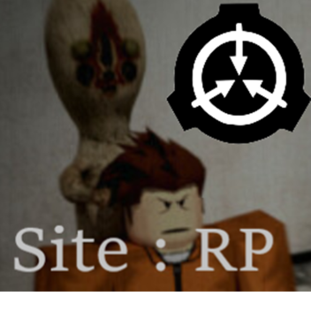 RP ไซต์ SCP