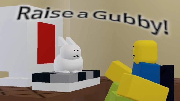 Raise a Gubby! [FIXED GAME!!]