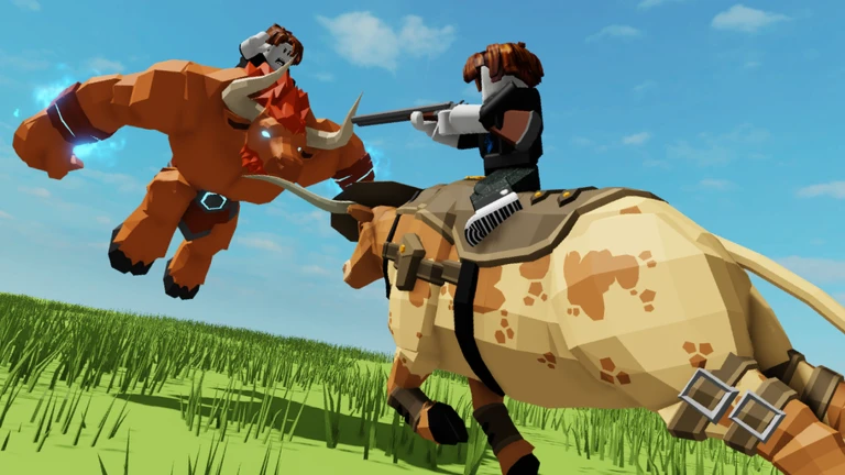 Batalhas de touros | Jogue na Roblox