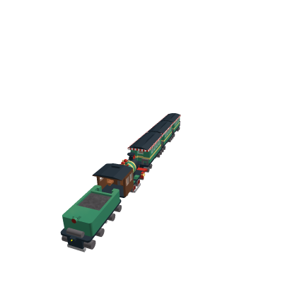 NXTransit passenger train