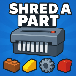 Shred A Part