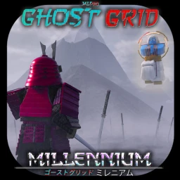 Ghost Grid: Millennium - RP / Anime RP icon