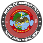 |- IMEF -|- I Marine Expeditionary Force -|