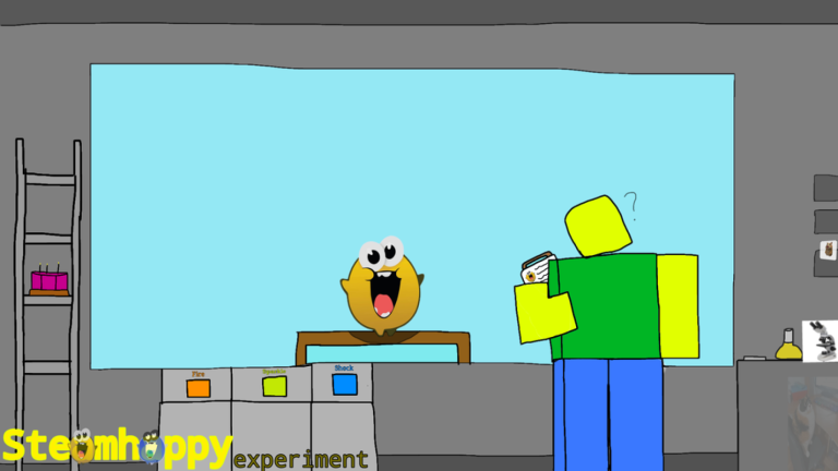 Steamhappy Experiment  screenshot 1