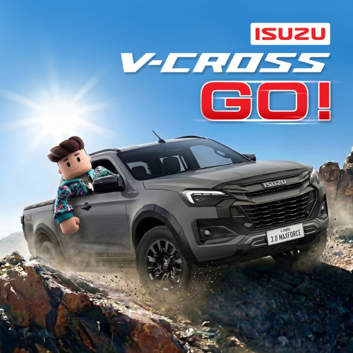 [🏆 Rank Match ] ISUZU Universe: Road to Reality