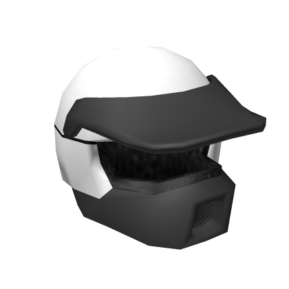 W Inc. Designer Motorbike Helmet