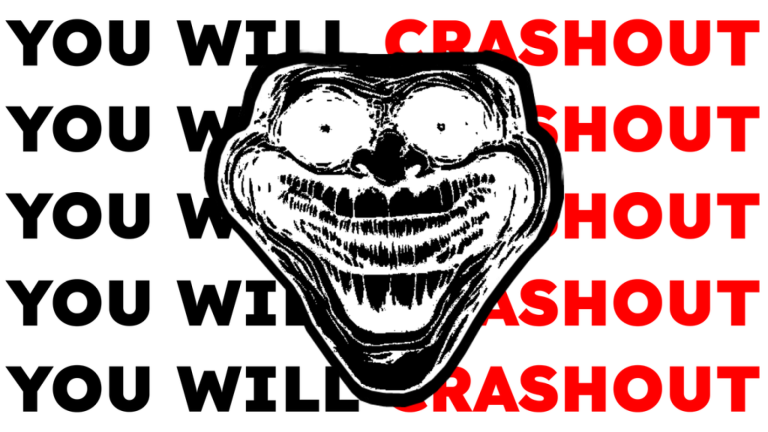 CRASHOUT OBBY screenshot 3