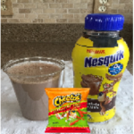 chocolate milk and lemon hot chips studios