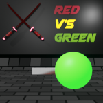 The Red X Gang / Green Sphere
