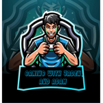 Gaming with Jaden and Adam