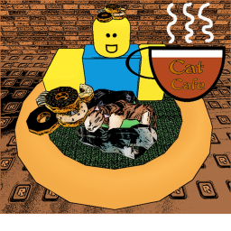 Cat Cafe