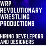 Revolutionary Wrestling Productions.