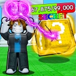 [🏛️] Brainblast a Lucky Block! Roblox game thumbnail