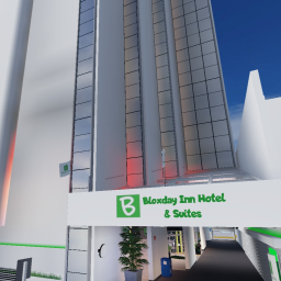 [UPDATE]  Hotel Bloxday Inn Bloxville