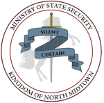 North Ministry of State Security