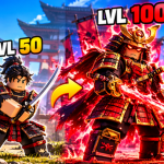 Train a Samurai Studio