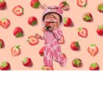 The Strawberry Cows Club!