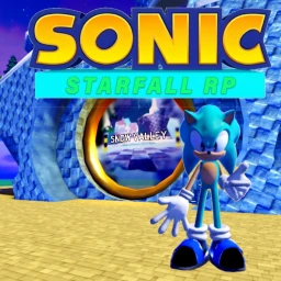 [Halloween horrors] Sonic StarFall RP icon