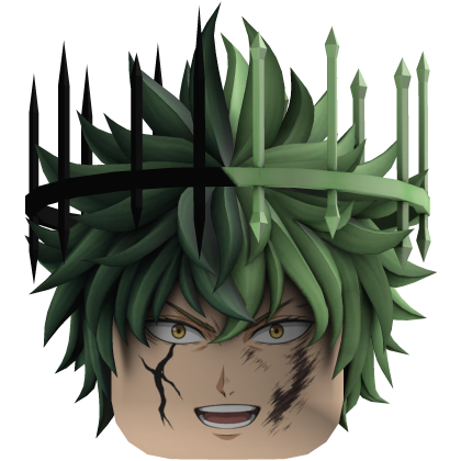 Yuno Roblox item