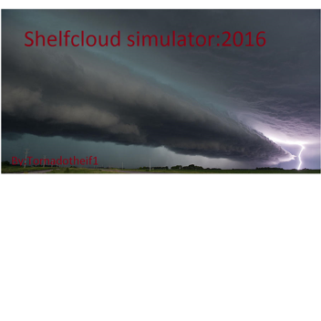 realistic shelfcloud simulator