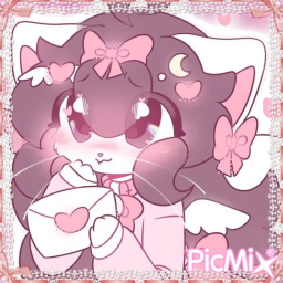 •ﻌ•