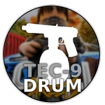 TEC-9 DRUM