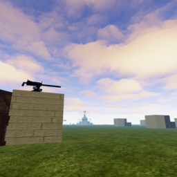 Shooting game Alpha (Zombies) Update! (VIP GAME PA