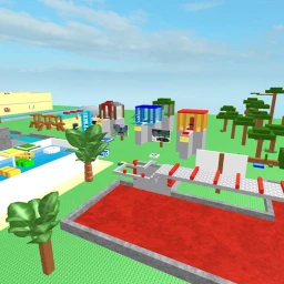 Obby World! (My first game) icon