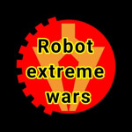 ( Gold S2 ) Robot extreme wars