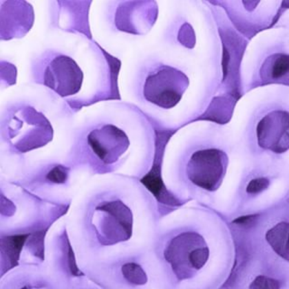 Purple Pretzles Roblox decal