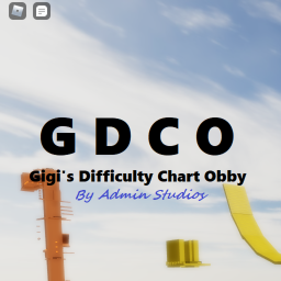 Gigi's Difficulty Chart Obby (Alpha)