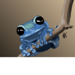 #Frogs for eternity