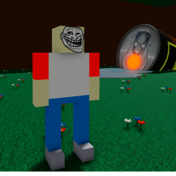 The trolly land