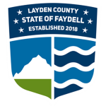 Layden County, Faydell