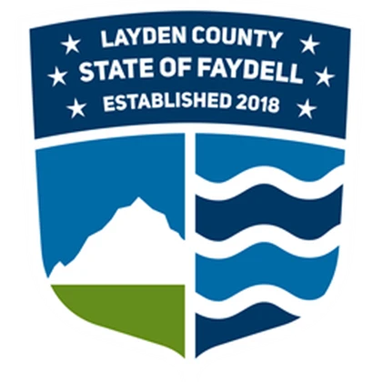 Layden County, Faydell Roblox group icon