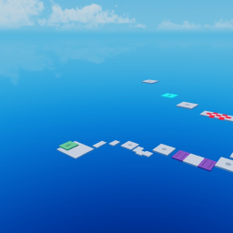 easiest obby on roblox