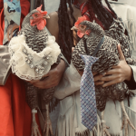 chicken chirp