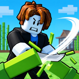 Chop Bamboo!