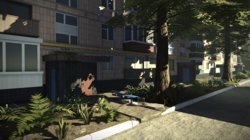 Real life apartment | Showcase