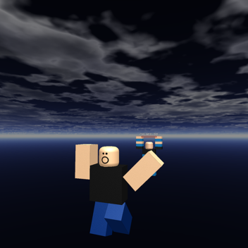 ikyhd's Super Power War!