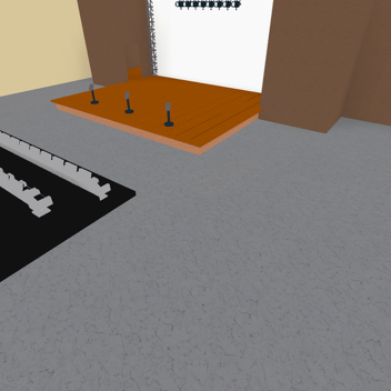 stage (drama) (old and broken)