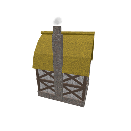 old village house 1