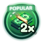 💸2X Money [90% off]