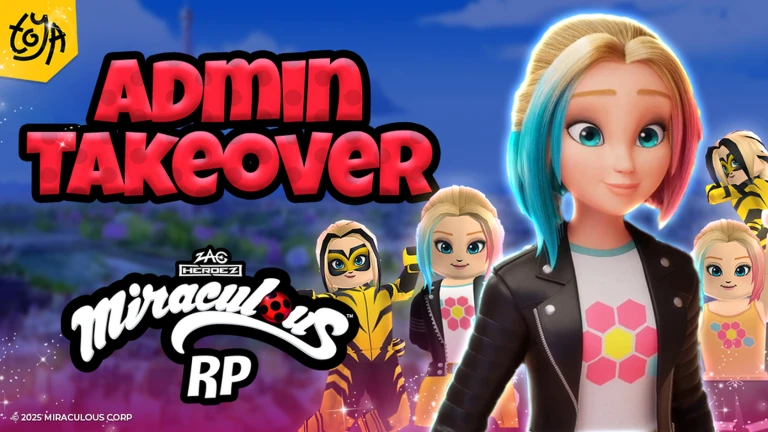 Admin Takeover