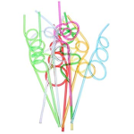 Twisty straw appreciation group
