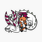 foxy dragons