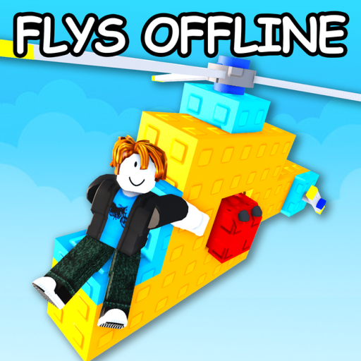 Build a Copter 🚁 official Roblox game thumbnail