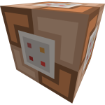 Command Block Head