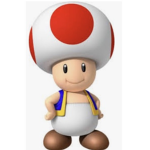 Toads House/ Mushroom Boi