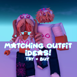 matching outfit ideas🤍💫